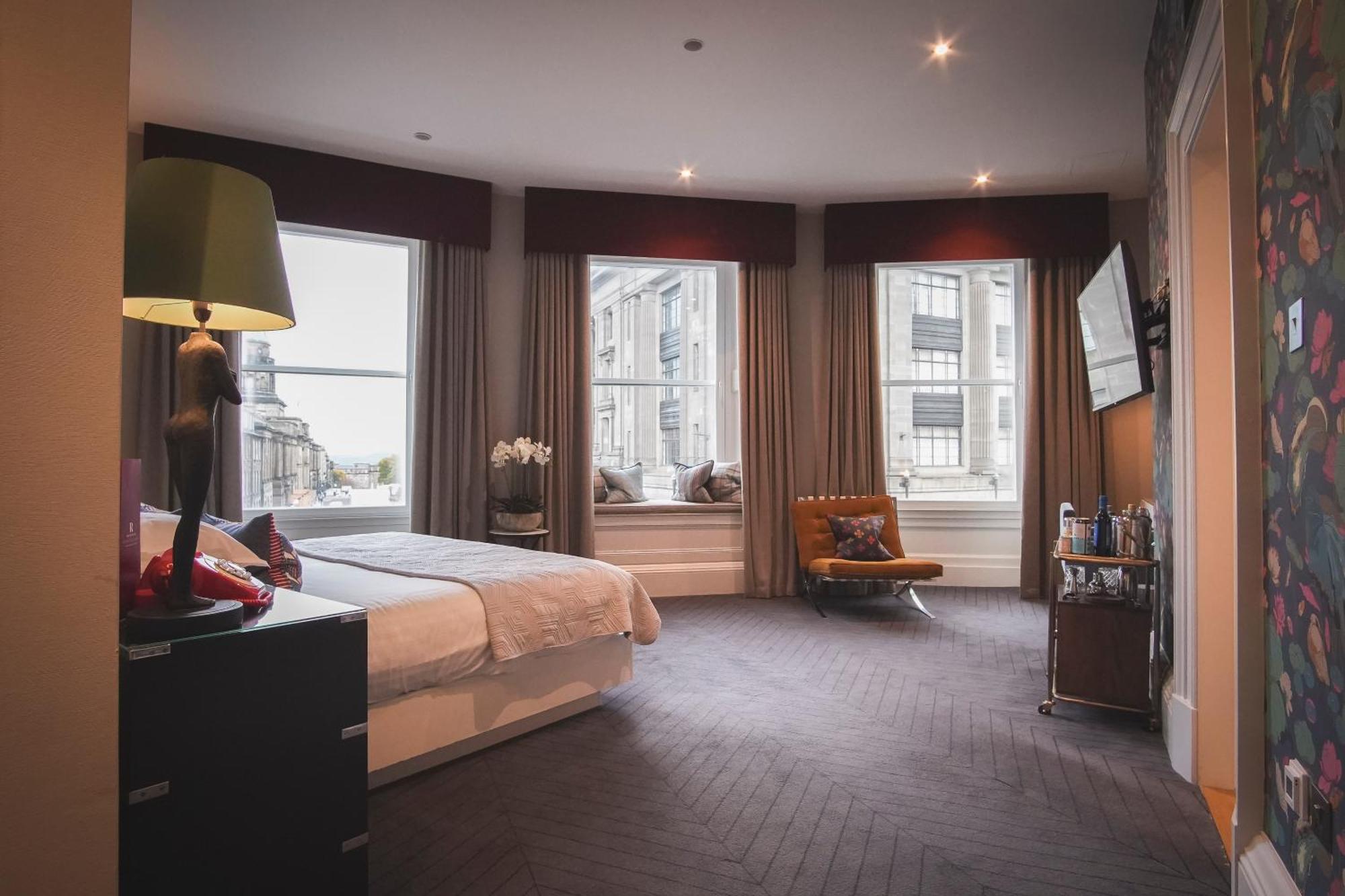 The Rutland Hotel & Apartments, Edinburgh
